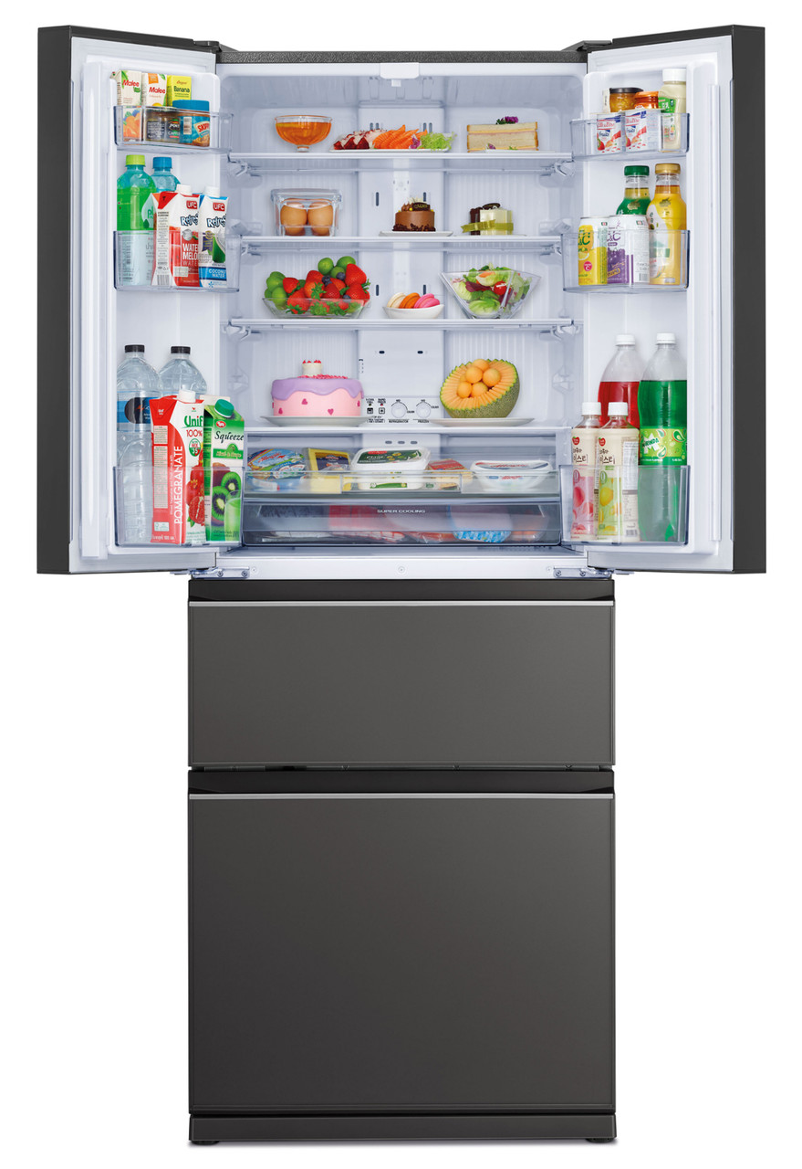 Mitsubishi Electric 442L French Door Refrigerator MRLX442EXGDSA