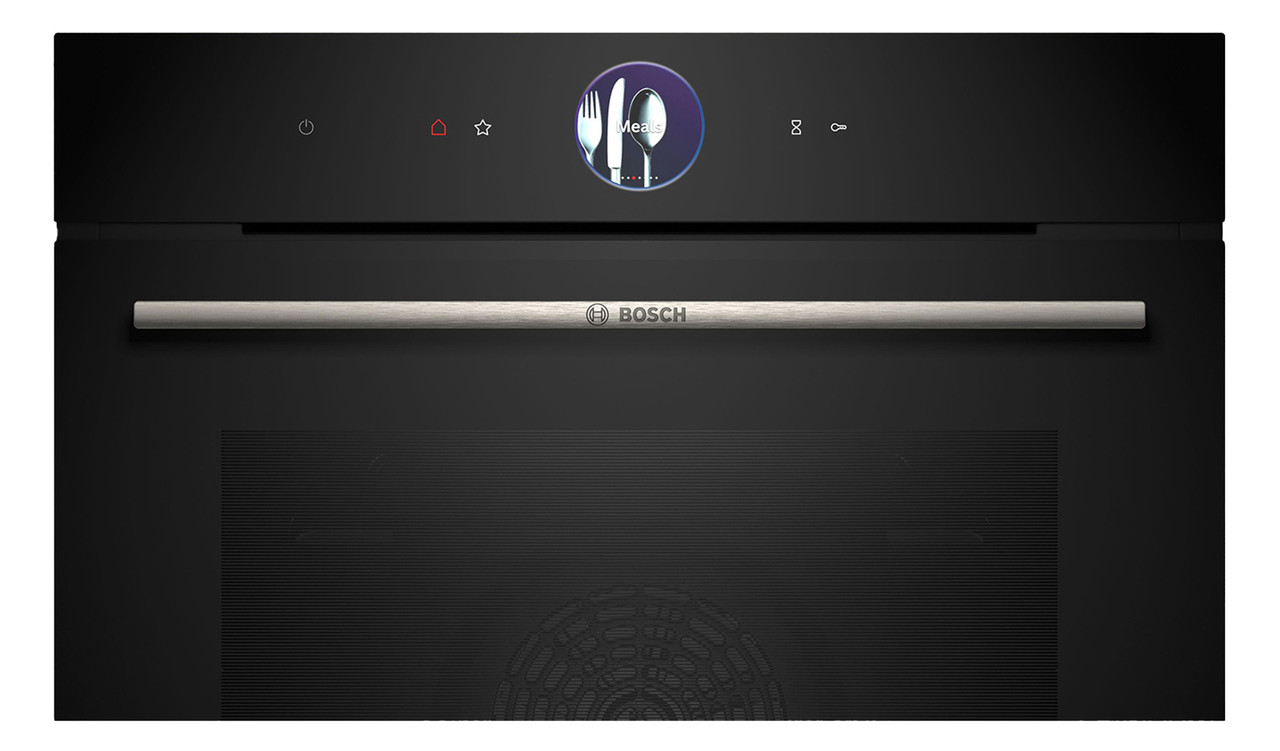 Bosch Built-In Multifunction Pyrolytic Oven HBG776KB1A