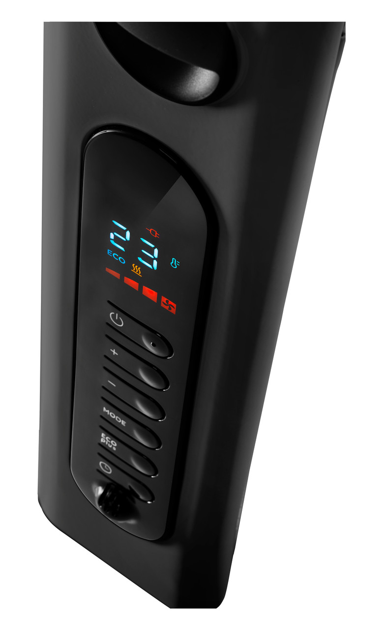 Electric Convector Heater Delonghi Slim Heater DeLonghi Convection