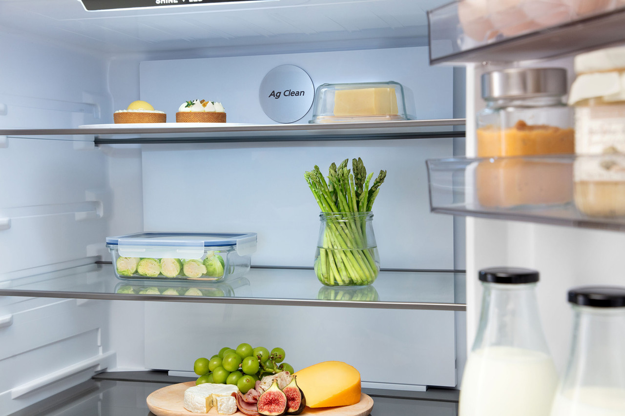 Panasonic NRXC541CUHA 503L Quad Door Refrigerator – Stainless Steel