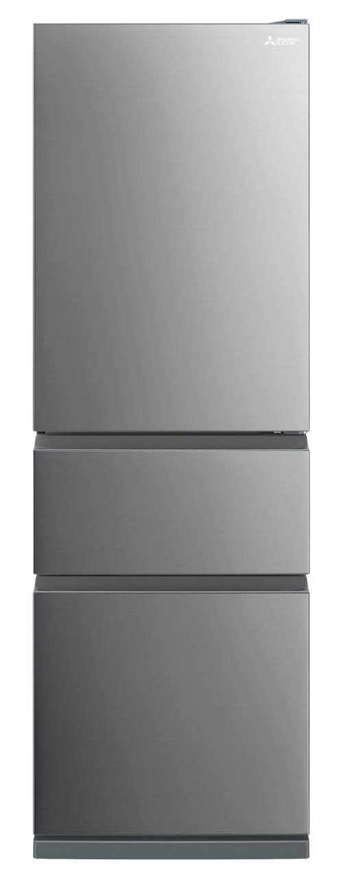 Mitsubishi Electric 363L Two Drawer Refrigerator with Ice Maker