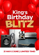 King's Birthday Blitz