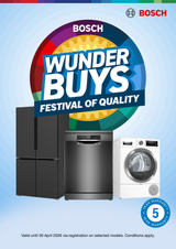 Bosch Wunder Buys