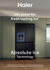 Haier Refrigeration Collab