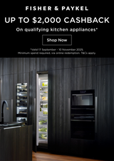 Fisher & Paykel Kitchen Appliance