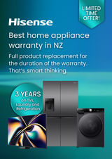 Hisense Best Home Appliances