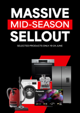 Massive Mid-Season Sellout