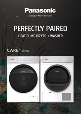 Panasonic Heat Pump Dryer