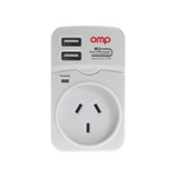 Power & Surge Protection