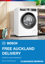 Bosch Laundry Free Shipping