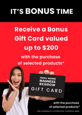It's Bonus Time