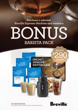Breville Barista Pack