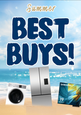 Summer Best Buys