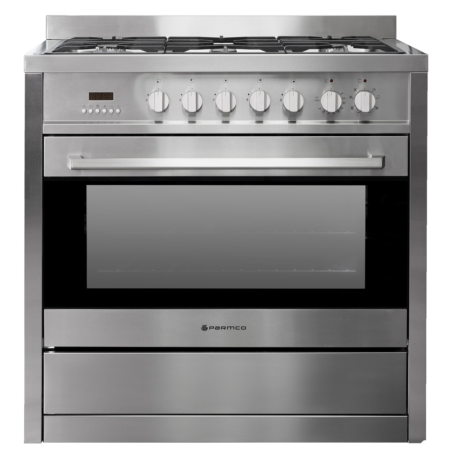 Bosch Freestanding Oven with Gas Cooktop Magness Benrow