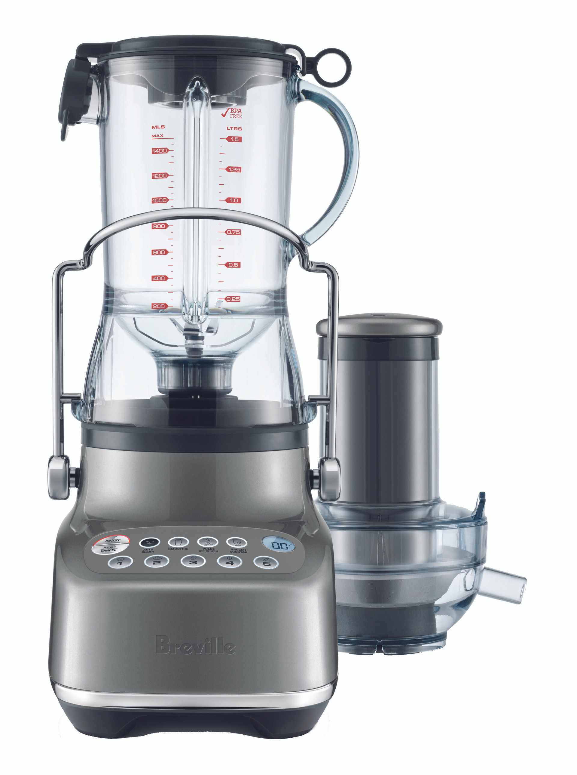 Breville The Bakers Dozen Breadmaker