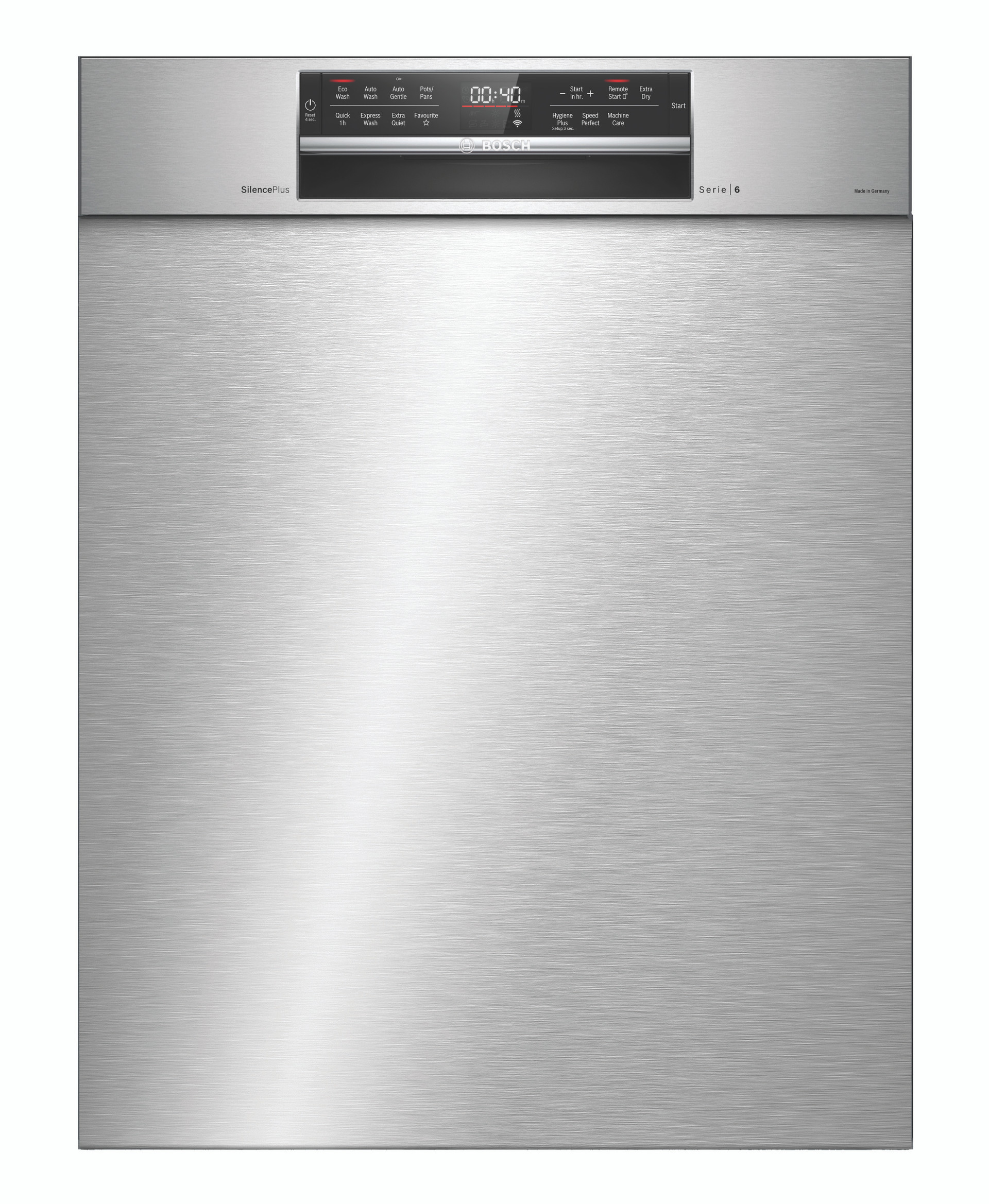 Bosch BuiltUnder Dishwasher Series 6 SMU6HCS01A