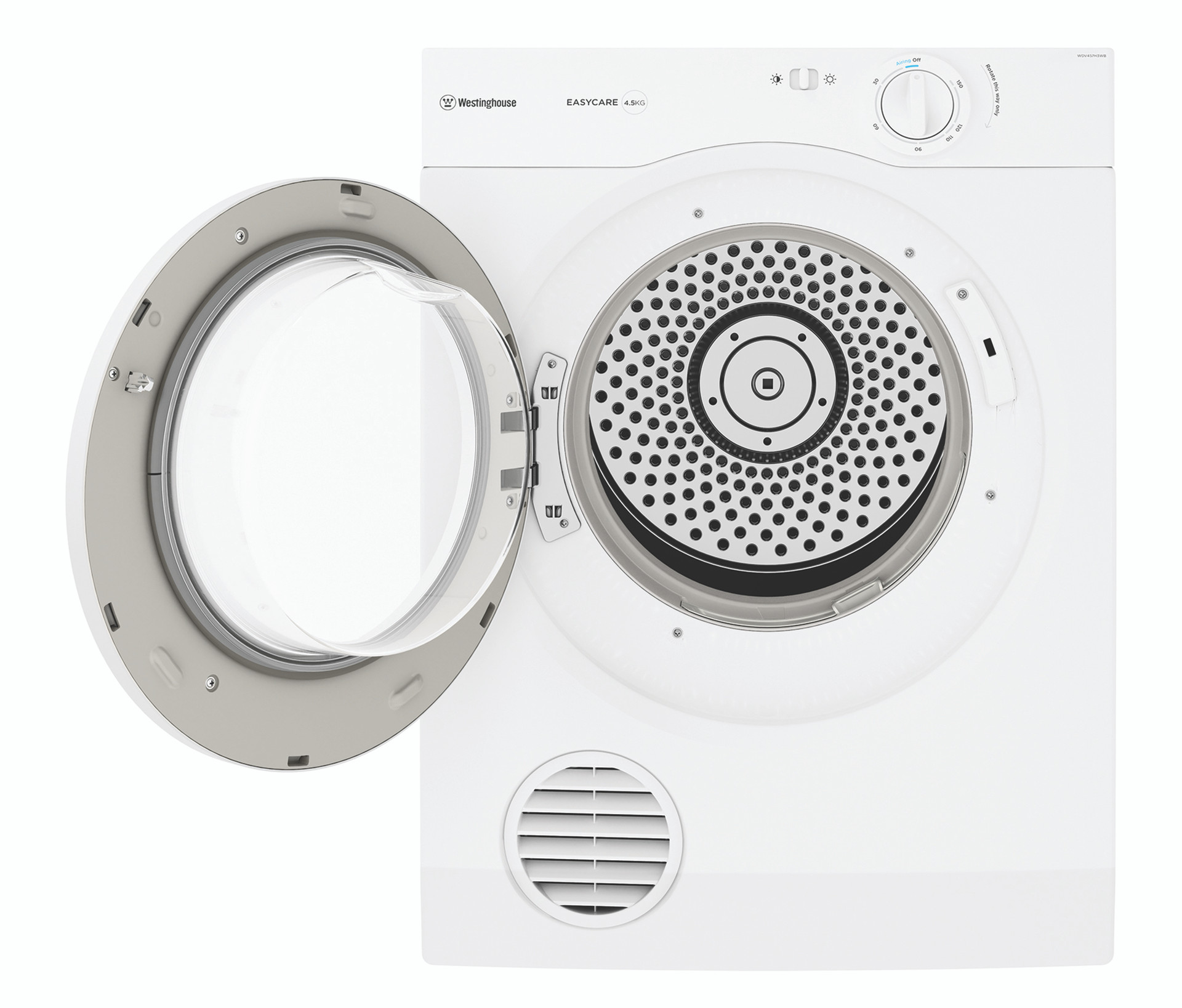 Westinghouse 4.5kg Vented Dryer