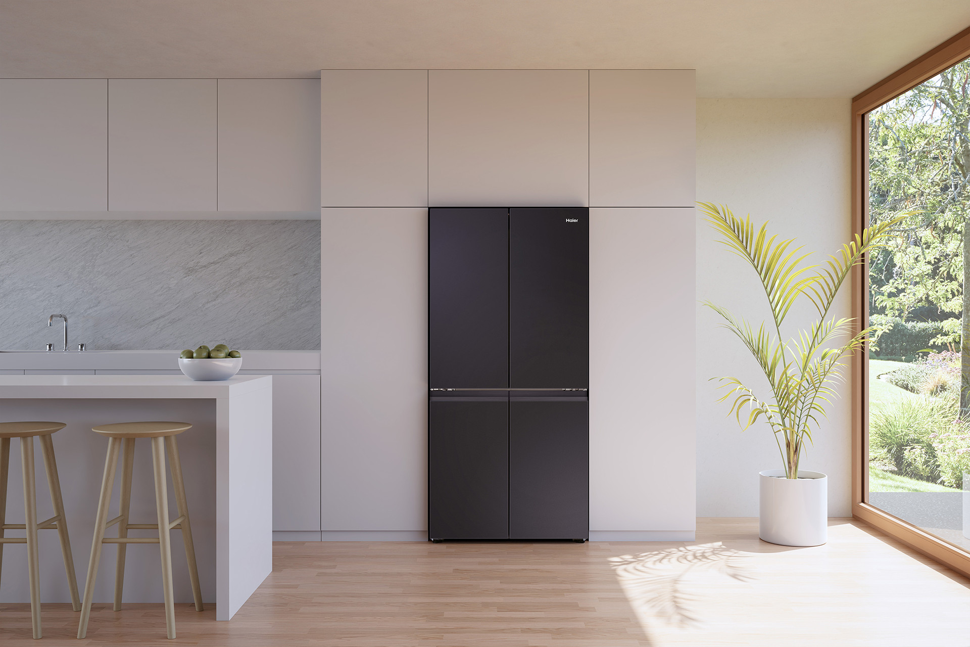 Haier 514L French Door Refrigerator Magness Benrow