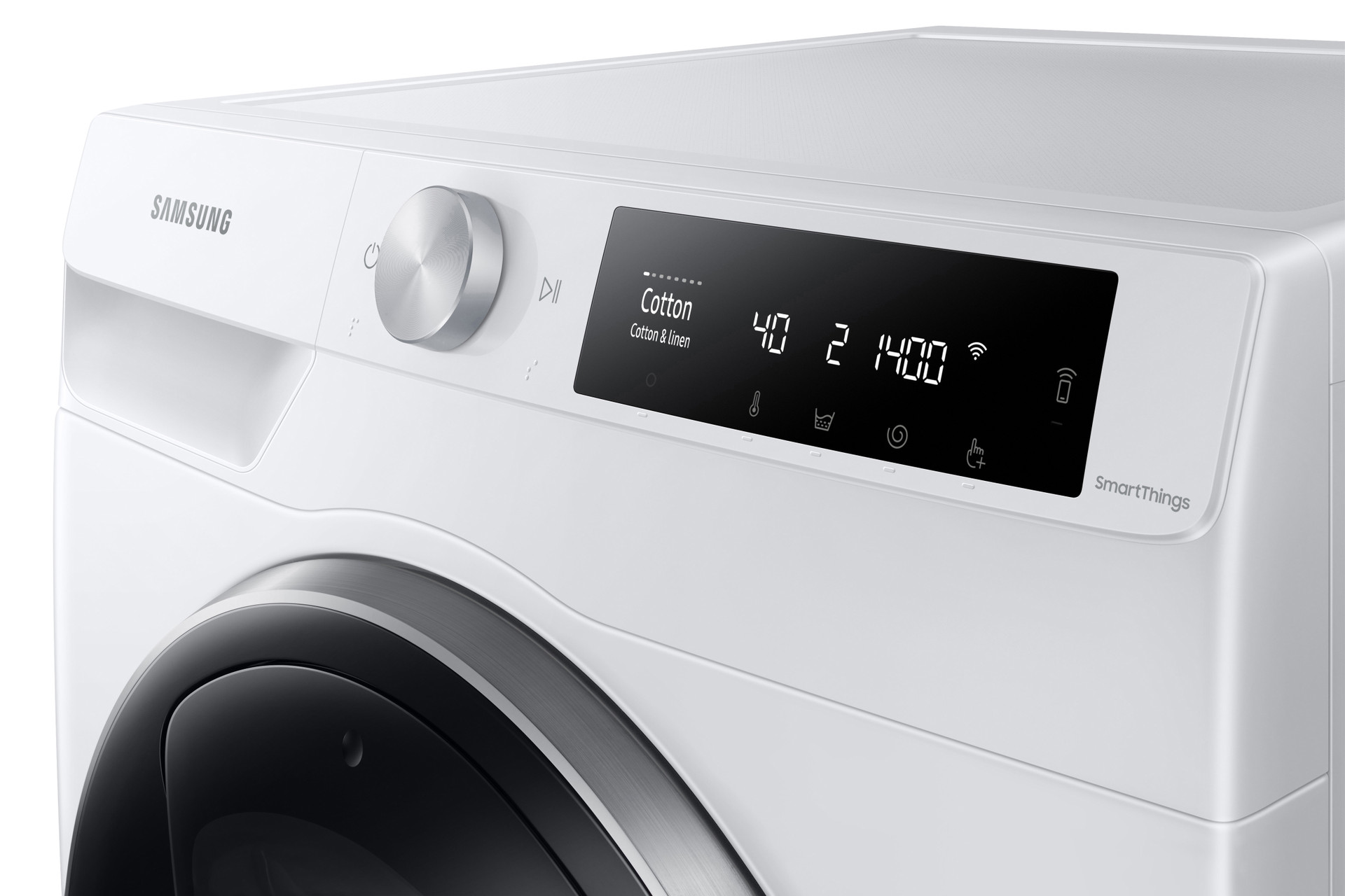 Haier 7.5kg Front Load Washer