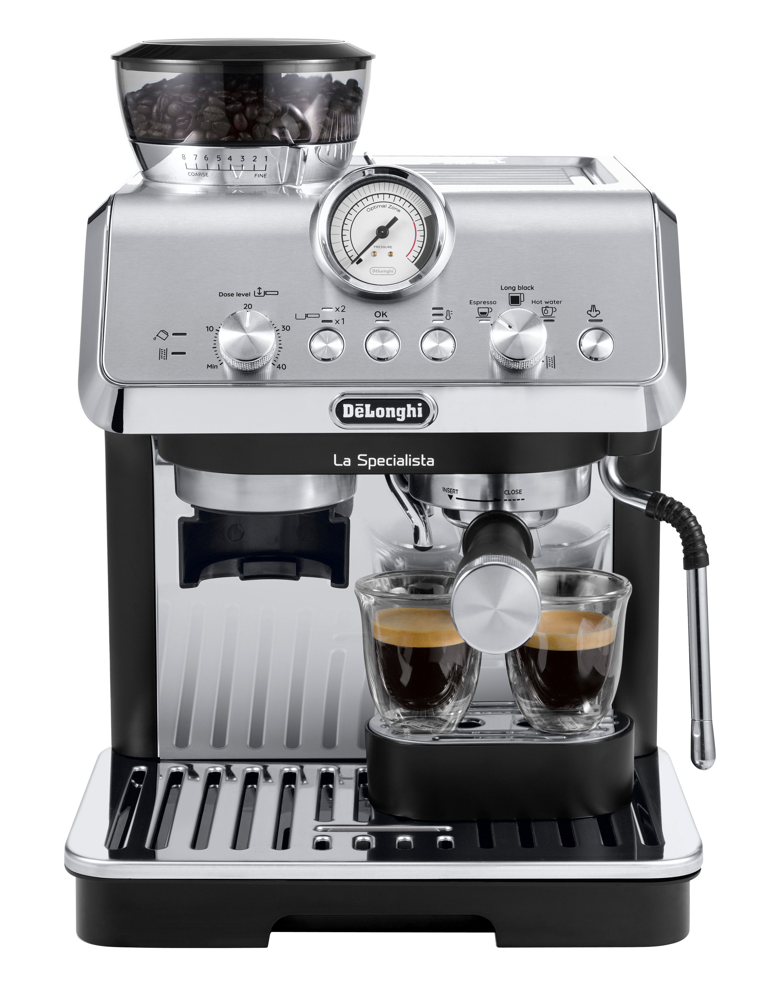 Delonghi Magnifica Evo Fully Automatic Coffee Machine ECAM29031SB