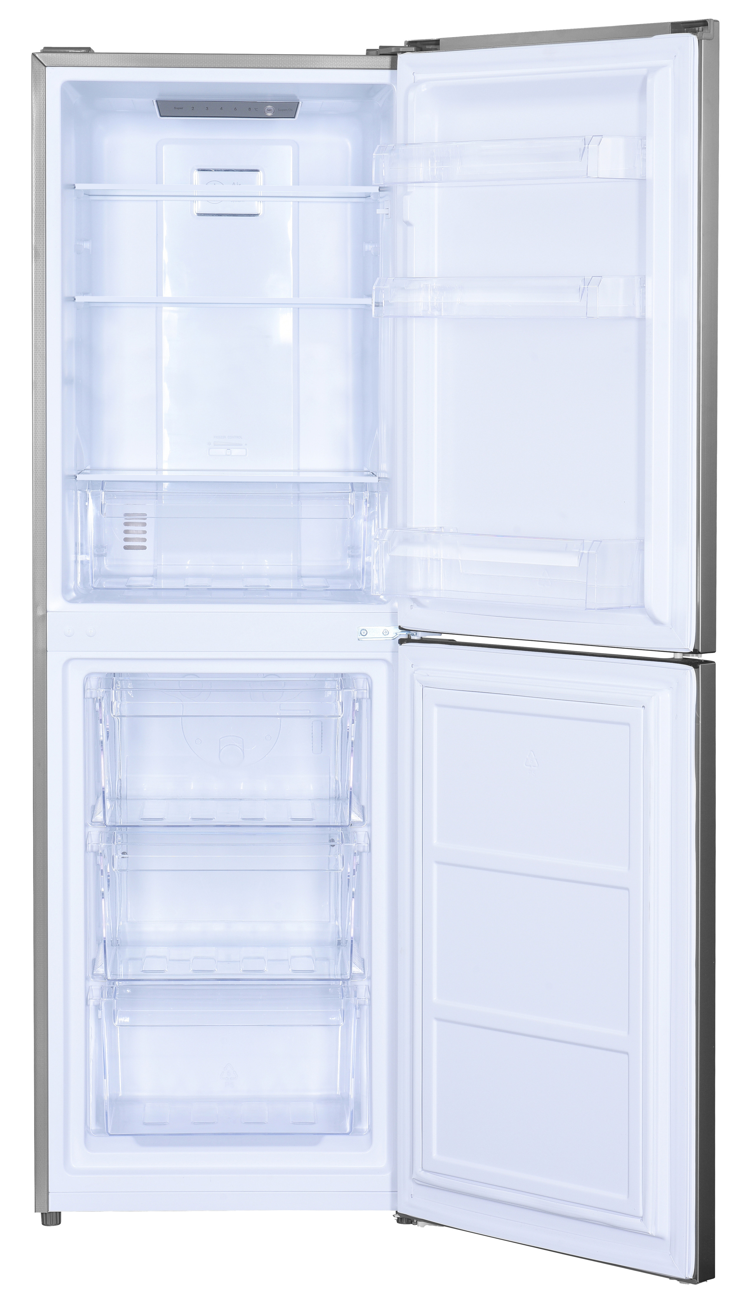 Haier 230L Bottom Mount Refrigerator HRF230BS