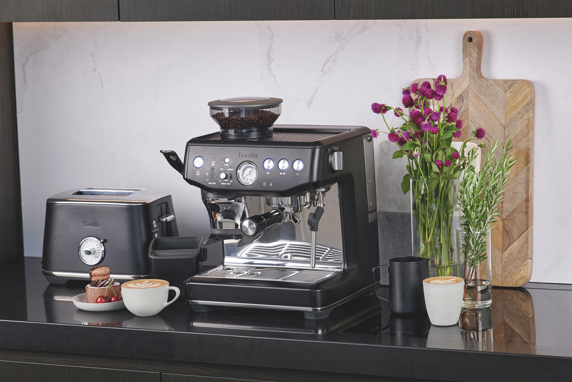 Breville The Express Impress BES876BSS