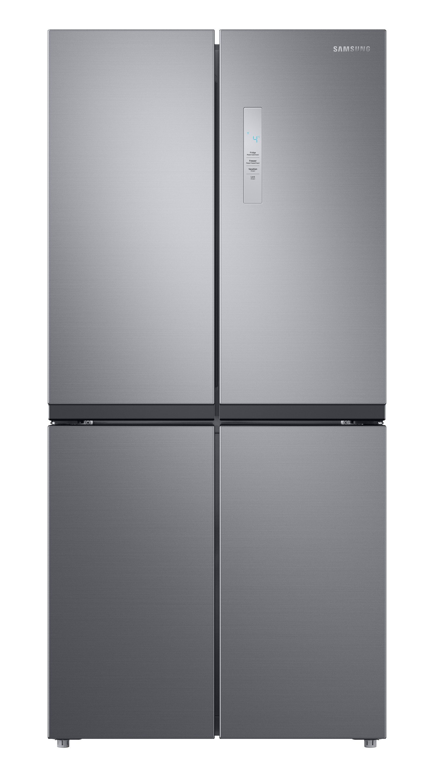 Samsung 648L French Door Showcase Refrigerator SRF7500BB