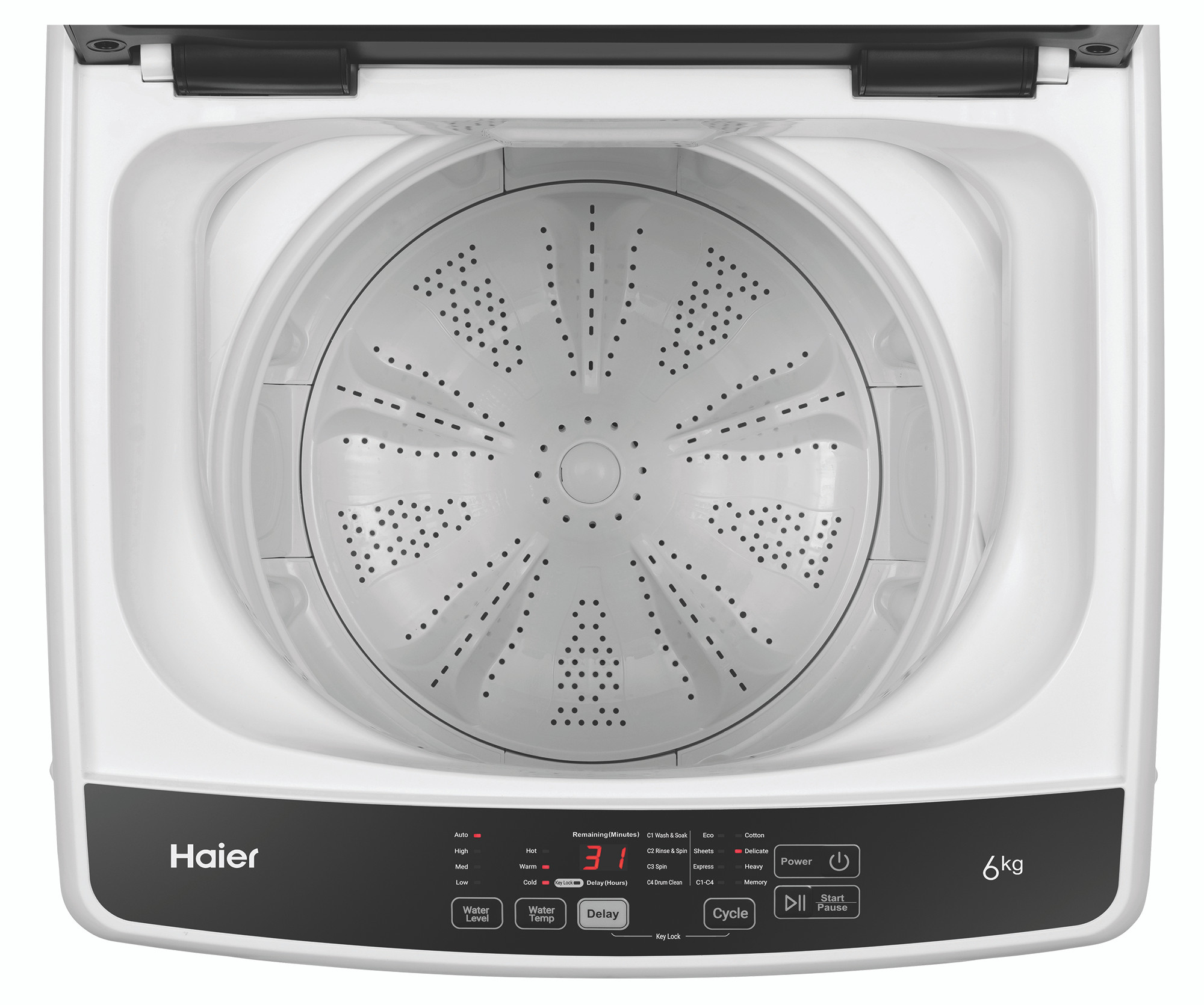 Haier 6kg Top Load Washing Machine