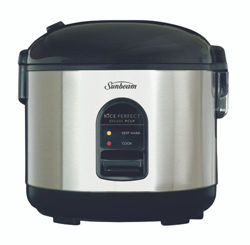 Sunbeam Rice Perfect Deluxe Ricecooker