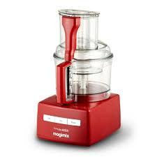 Magimix 3.0Litre Red Food Processor