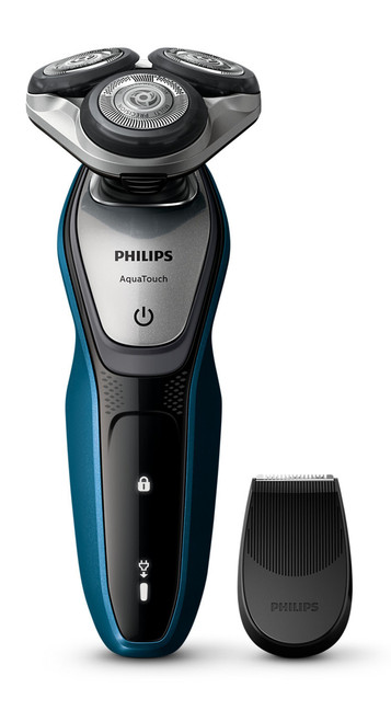 Philips AquaTouch Wet and Dry Electric Shaver