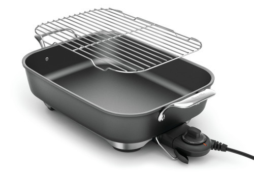 Breville The Thermal Pro Non-Stick Electric Frypan