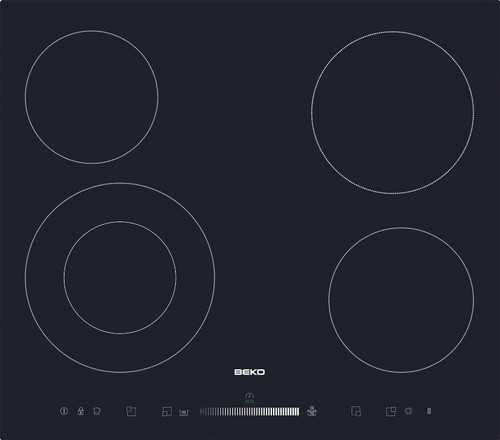 Beko Ceramic Cooktop