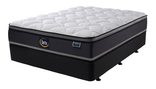 SleepMaker Symphony Bed - Double Medium