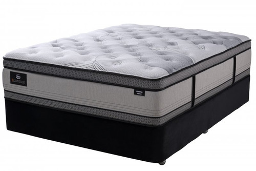 SleepMaker Prestige Lavish Bed - Super King Split Base Medium