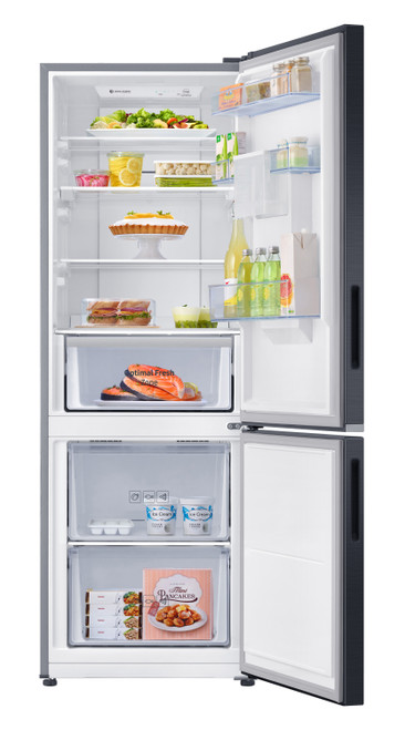 Samsung 310L Bottom Mount Refrigerator - SRL325DMB