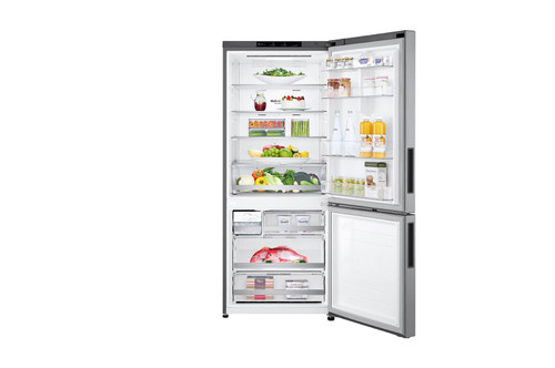 LG 454L Bottom Mount Refrigerator