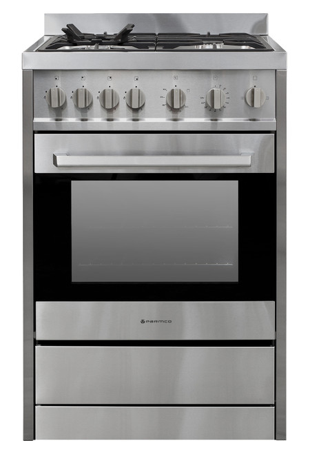 Parmco Freestanding Oven with Gas Cooktop-1579503495