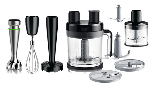 Braun Multiquick 9 Hand Blender - MQ9187XLI