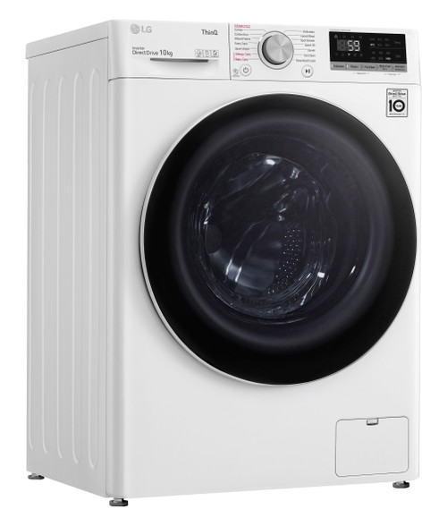 LG 10kg Front Load Washing Machine