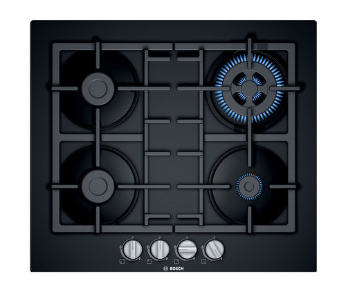 Bosch Glass Black Cooktop