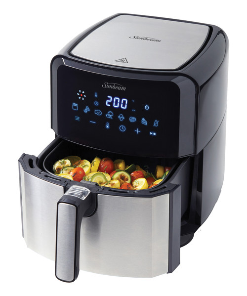 Sunbeam SteamFry AFP4600BK Air Fryer + Steam