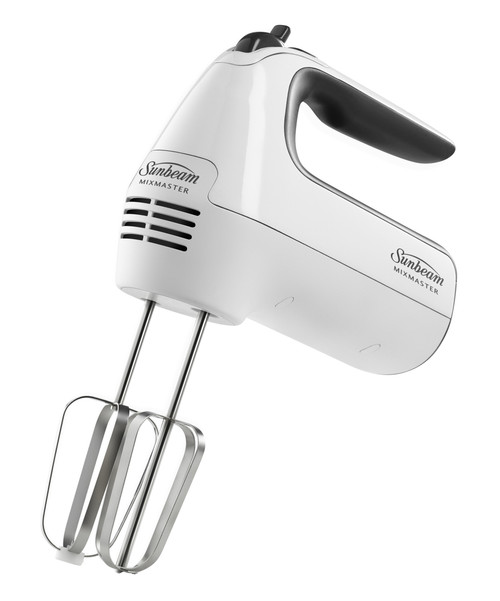 Breville The Mix & Store Hand Mixer, LHM150SIL - Food Processors, Mixers &  Blenders