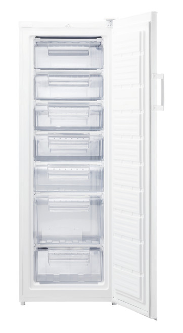 Haier 242L Vertical Freezer