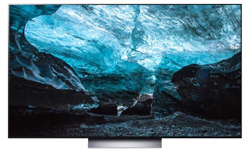 LG 65" 4K OLED Evo Smart TV