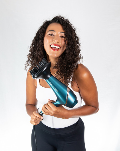 Remington Advanced Coconut Therapy Hair Dryer