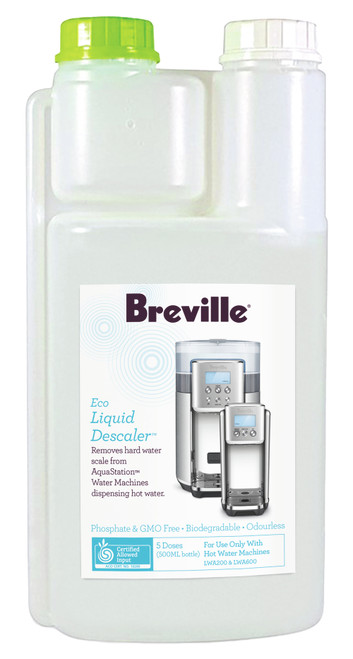 Breville The AquaStation Eco Liquid Descaler