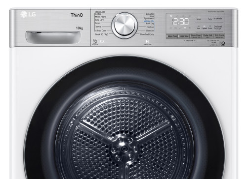 LG 10kg Heat Pump Dryer