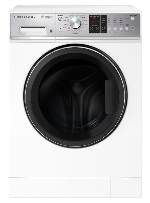 Fisher & Paykel 9kg Front Load Washing Machine - WH9060P4