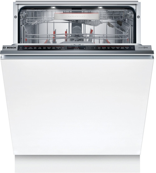 Bosch Fully Integrated Tall Tub Dishwasher